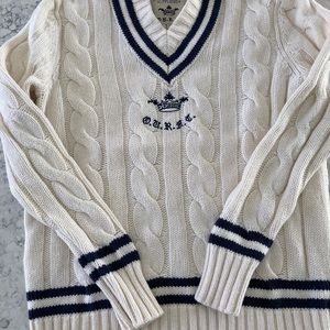 Jack Wills Oxford University Club Sweater